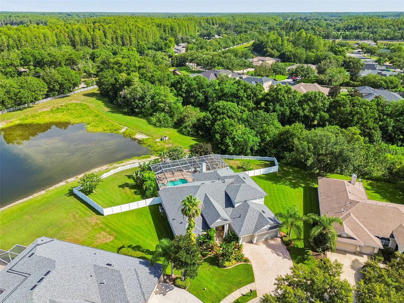 ORANGE BLOSSOM CREEK PH 1 - Residential