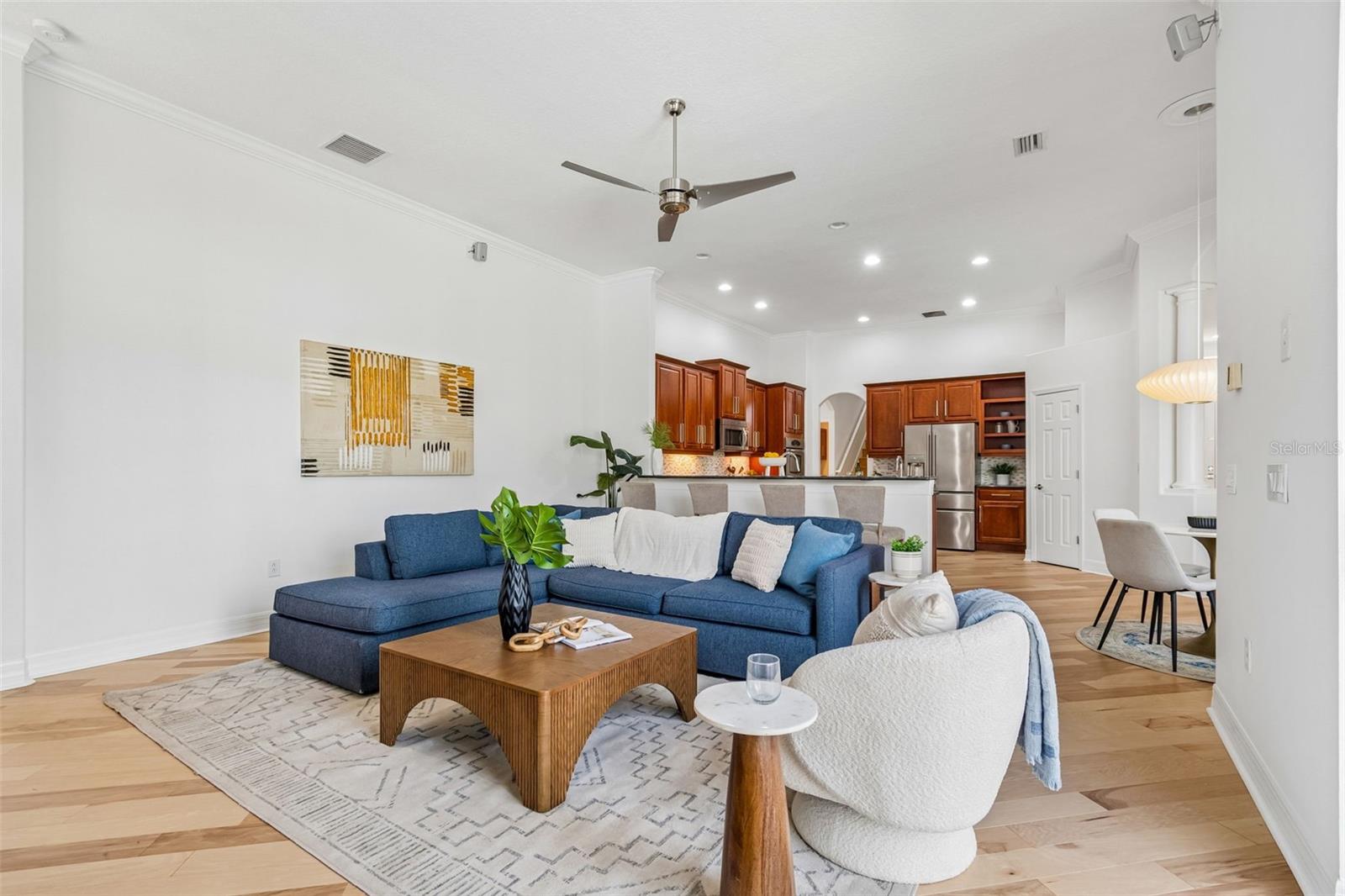 ORANGE BLOSSOM CREEK PH 1 - Residential