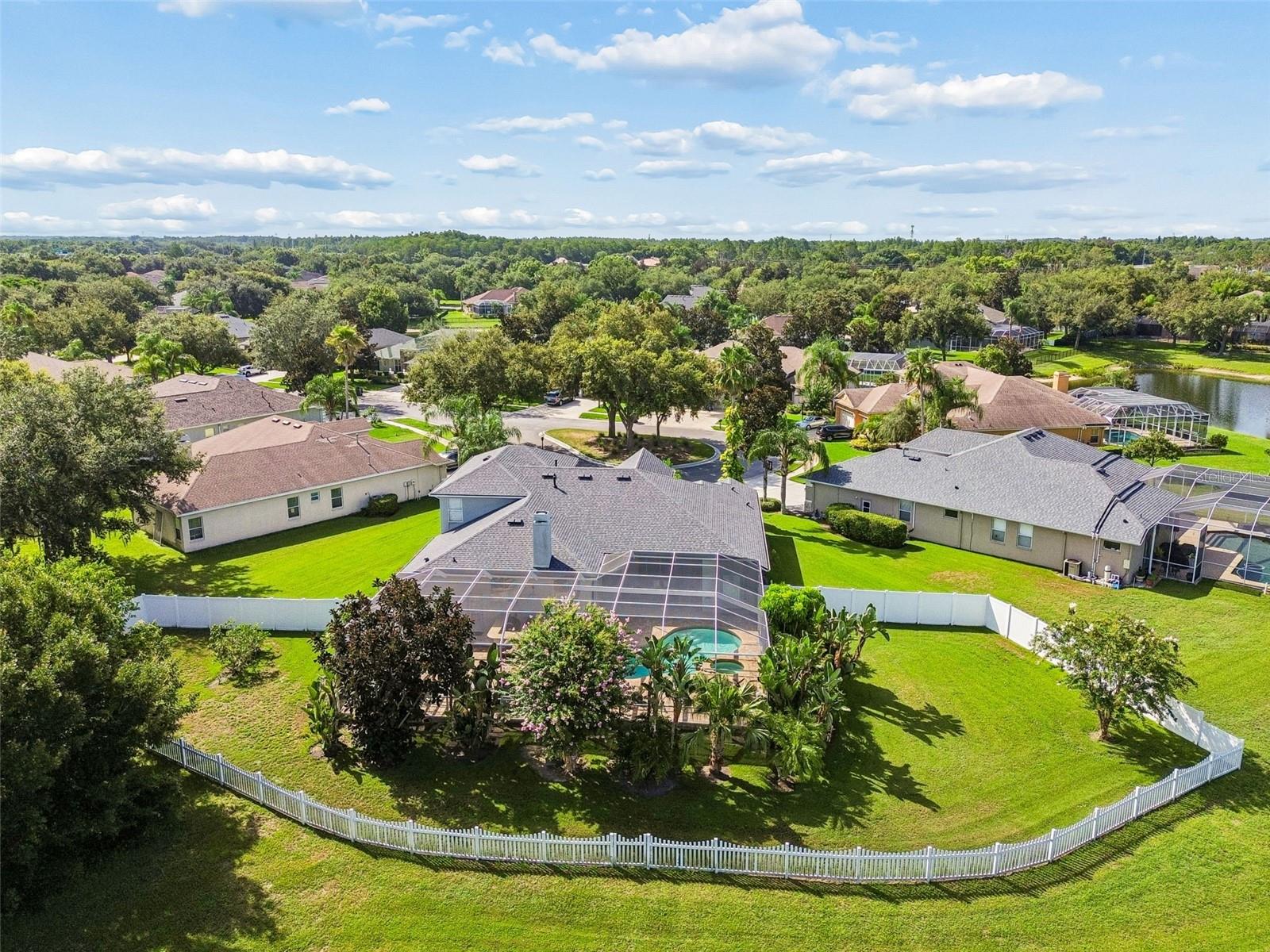 ORANGE BLOSSOM CREEK PH 1 - Residential