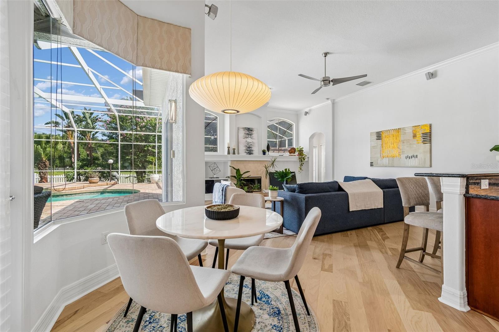 ORANGE BLOSSOM CREEK PH 1 - Residential