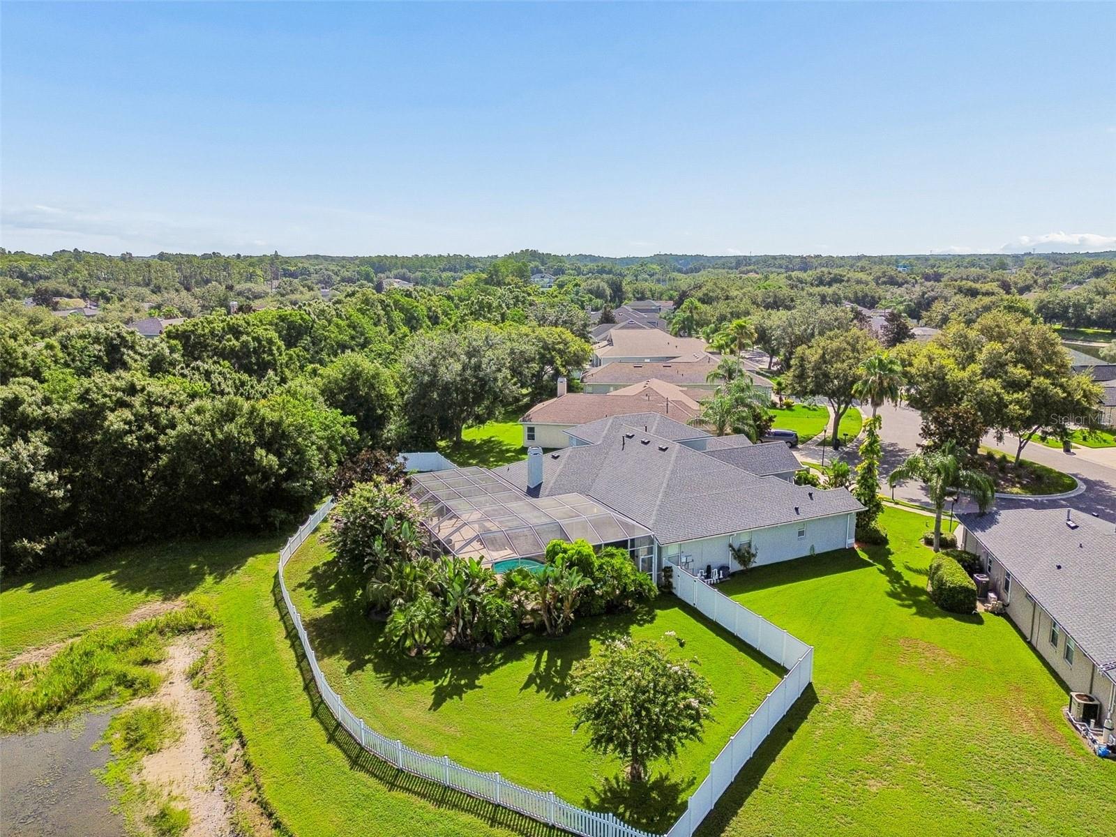 ORANGE BLOSSOM CREEK PH 1 - Residential