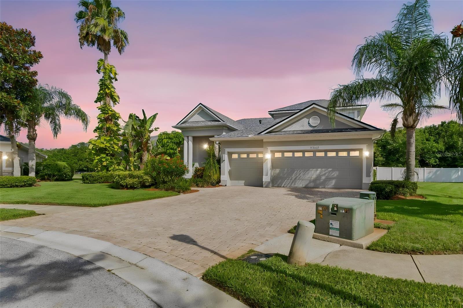 ORANGE BLOSSOM CREEK PH 1 - Residential