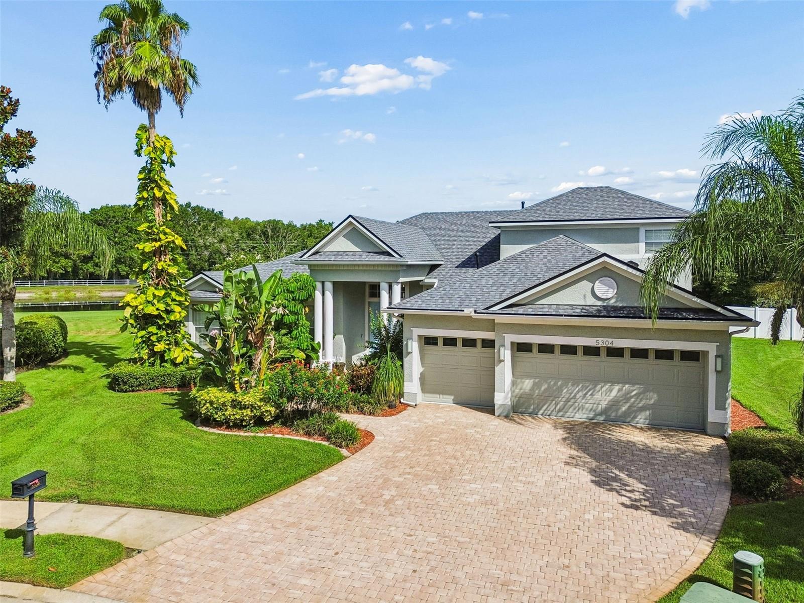 ORANGE BLOSSOM CREEK PH 1 - Residential