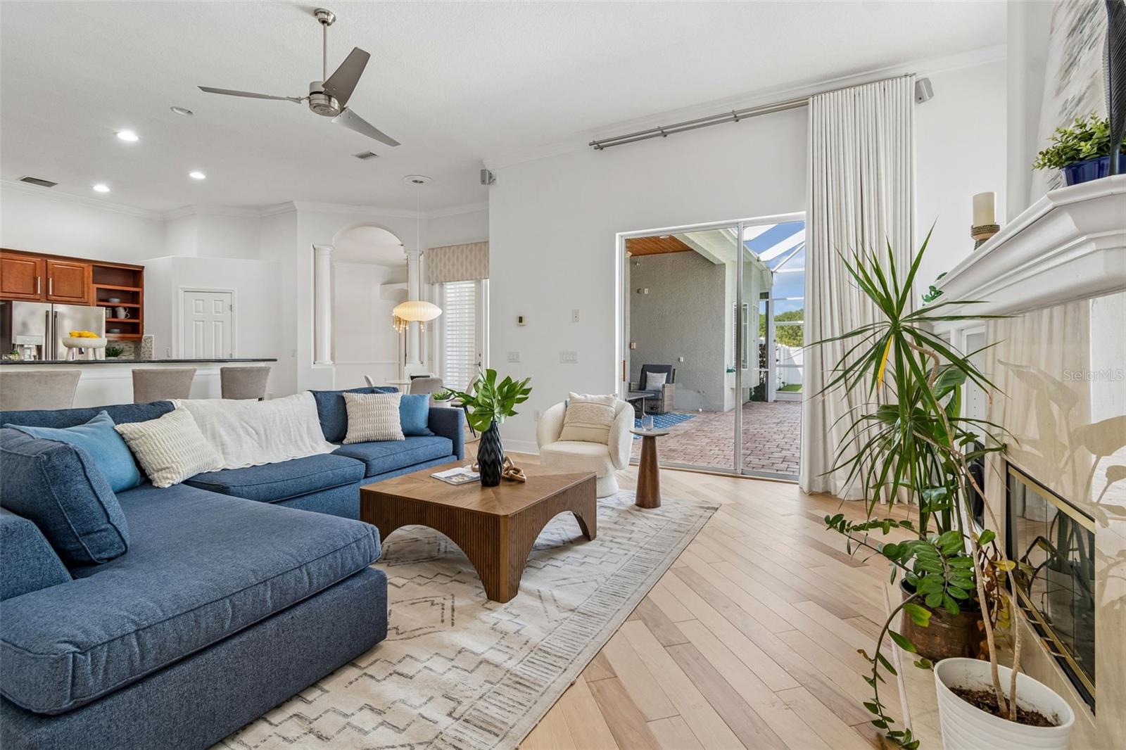 ORANGE BLOSSOM CREEK PH 1 - Residential