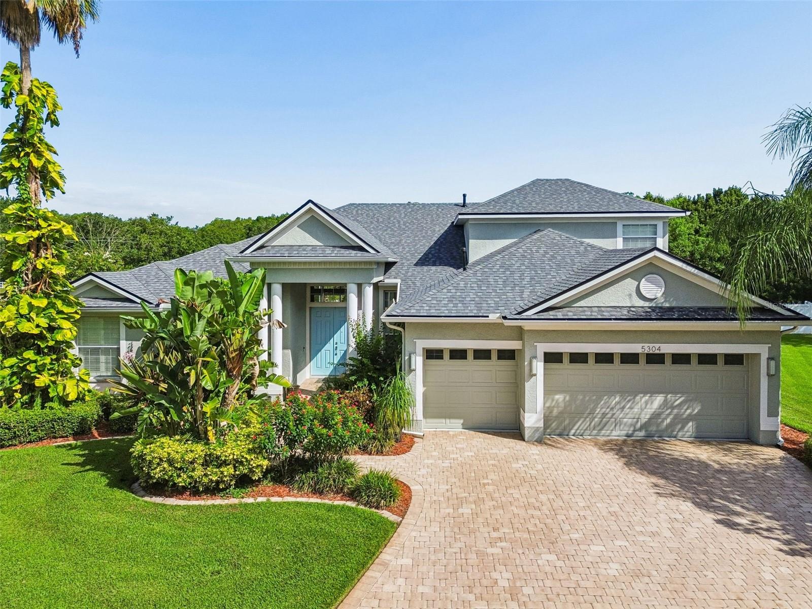 ORANGE BLOSSOM CREEK PH 1 - Residential