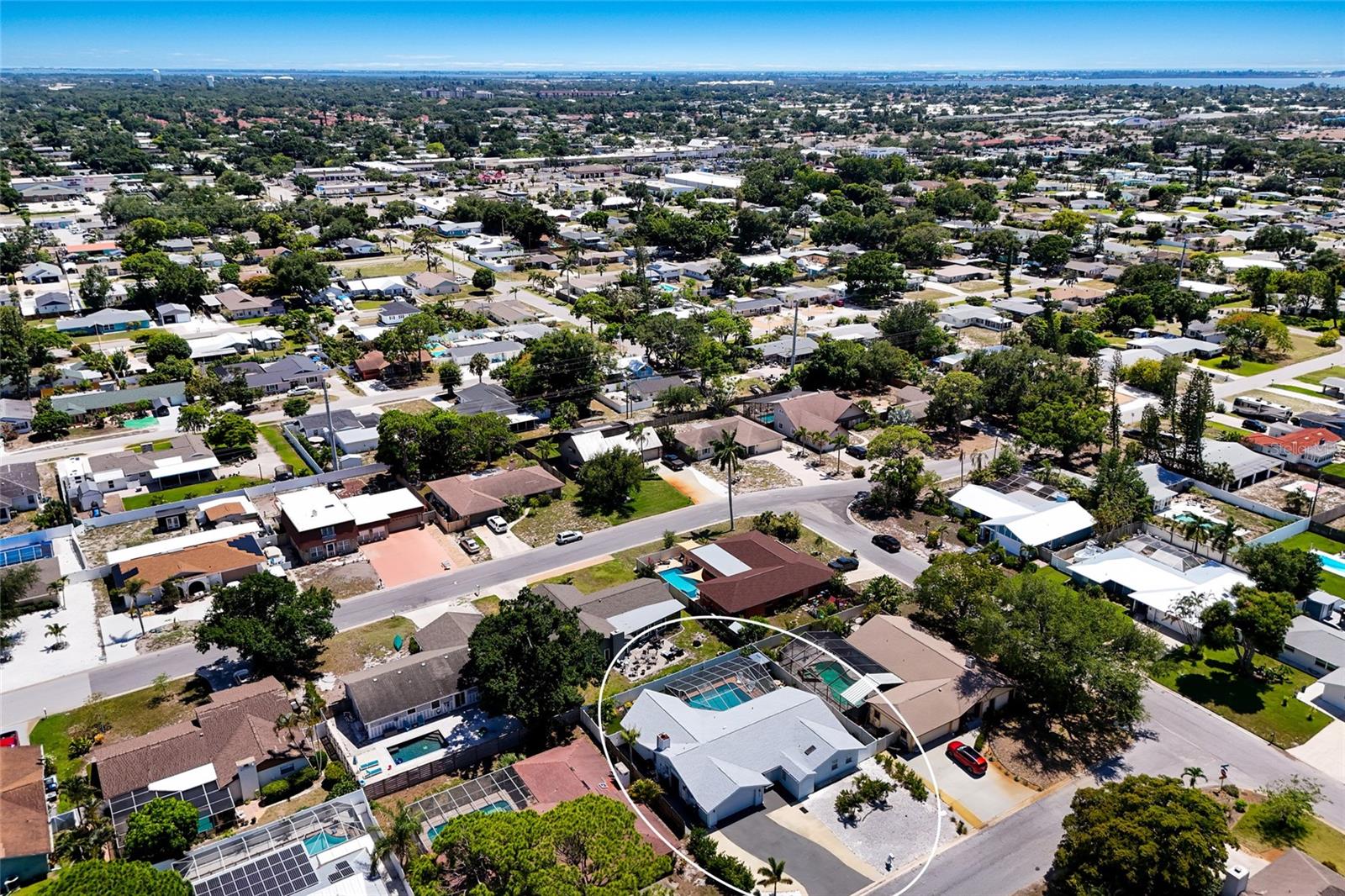 HARBOR WOODS - Residential