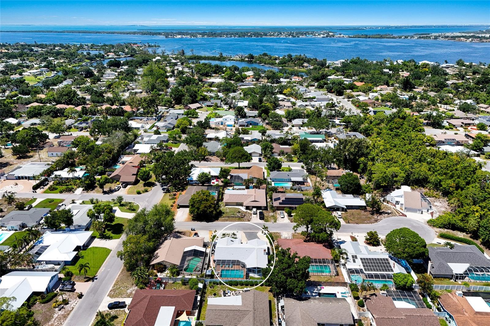 HARBOR WOODS - Residential
