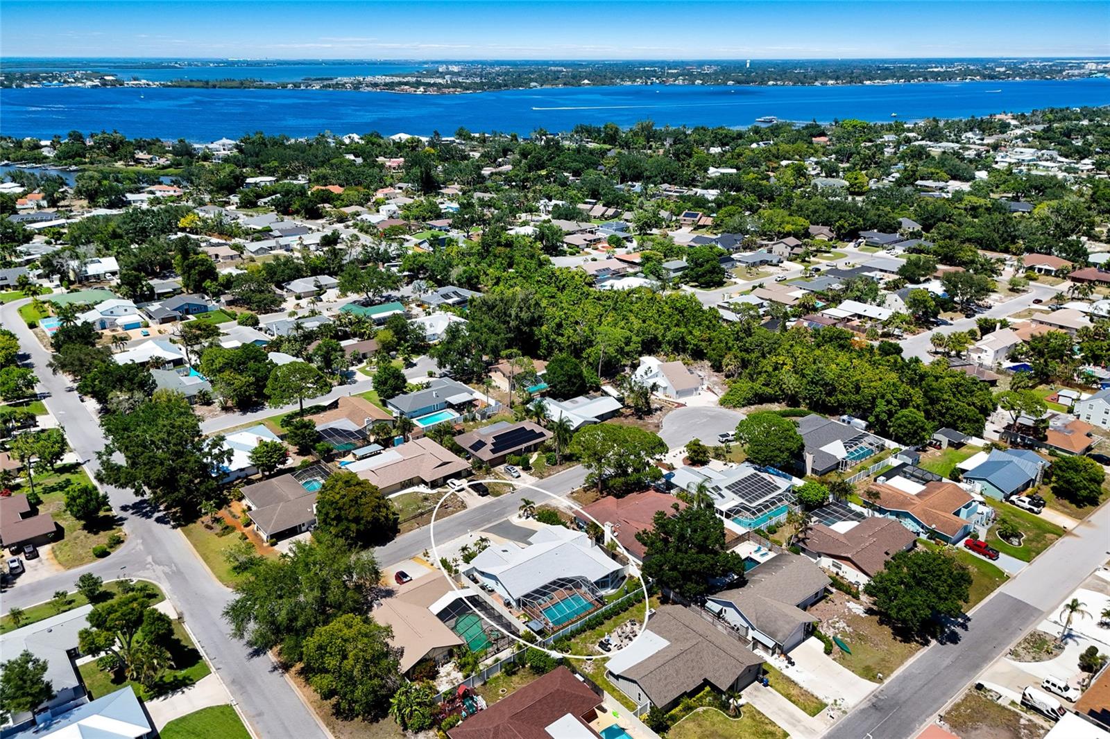 HARBOR WOODS - Residential
