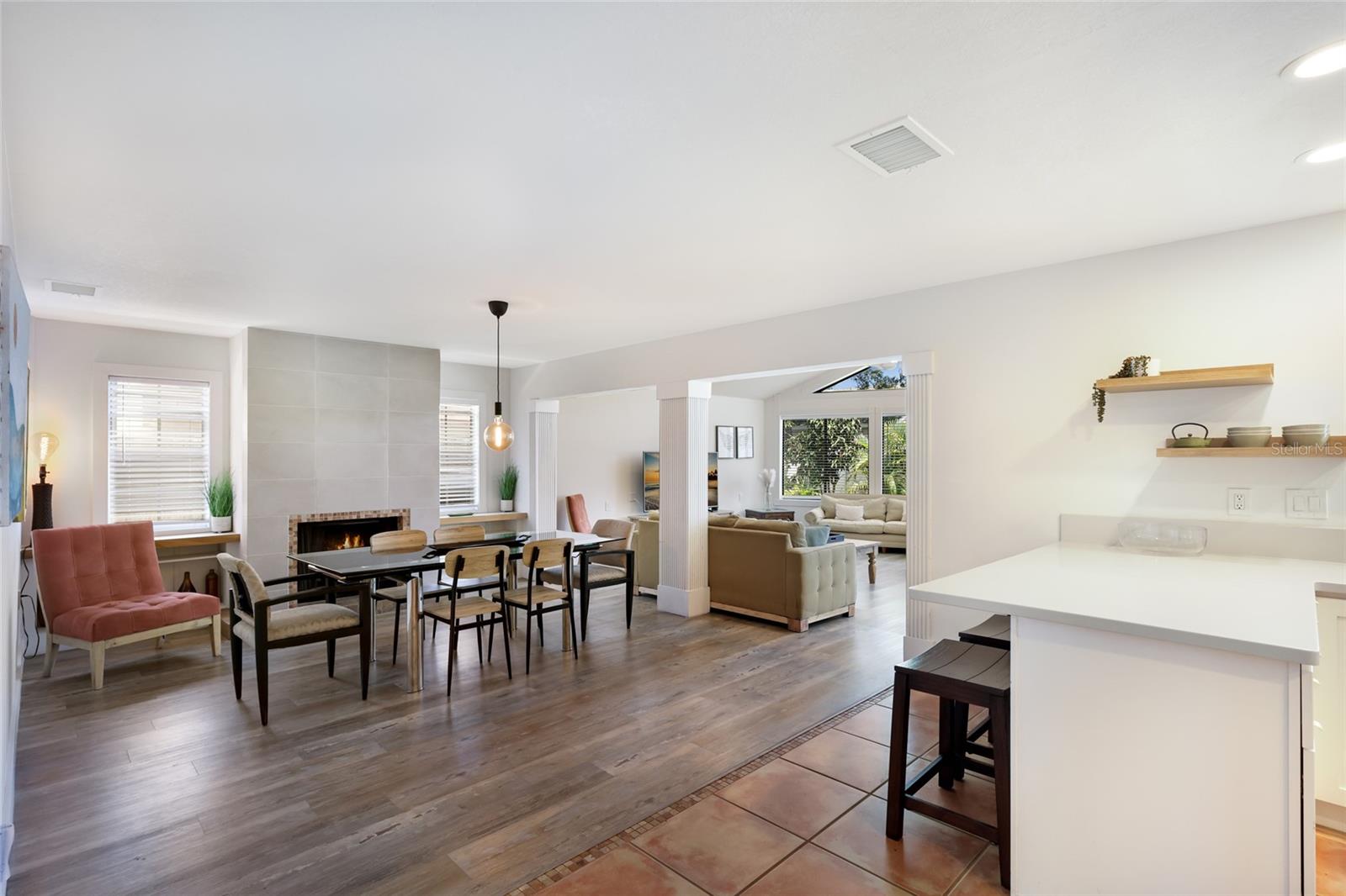 HARBOR WOODS - Residential