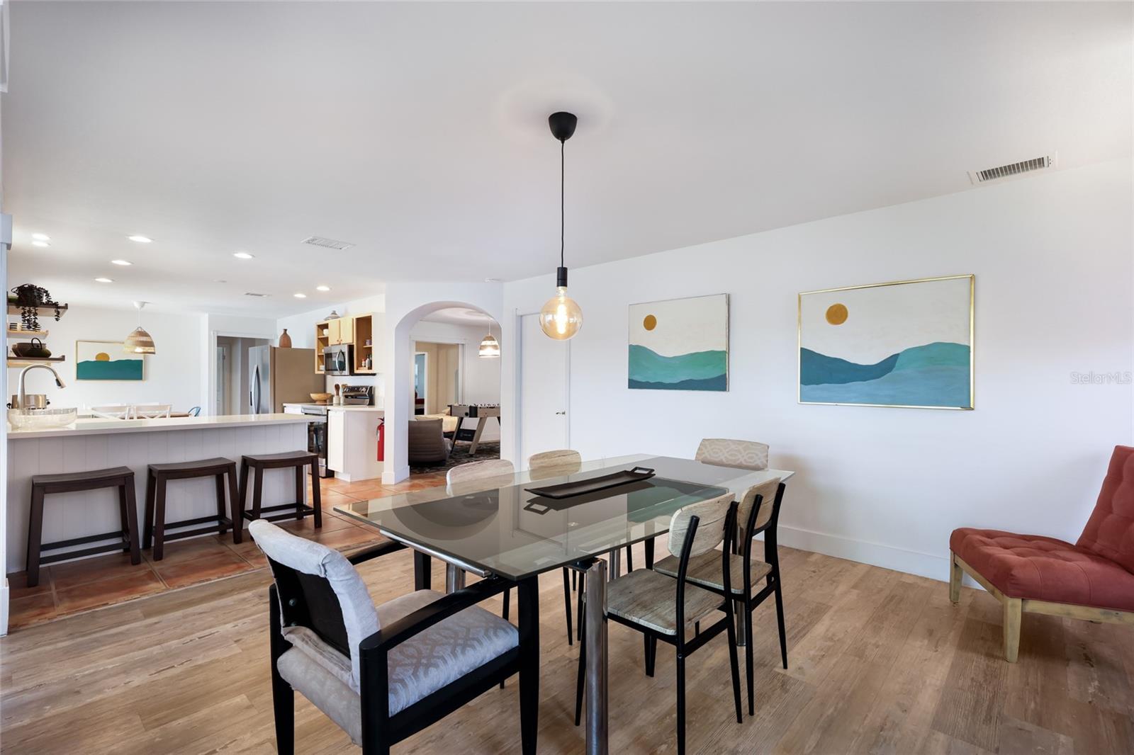 HARBOR WOODS - Residential