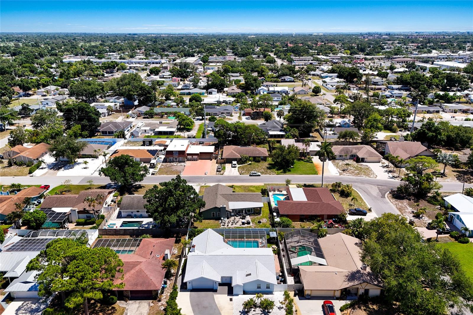 HARBOR WOODS - Residential