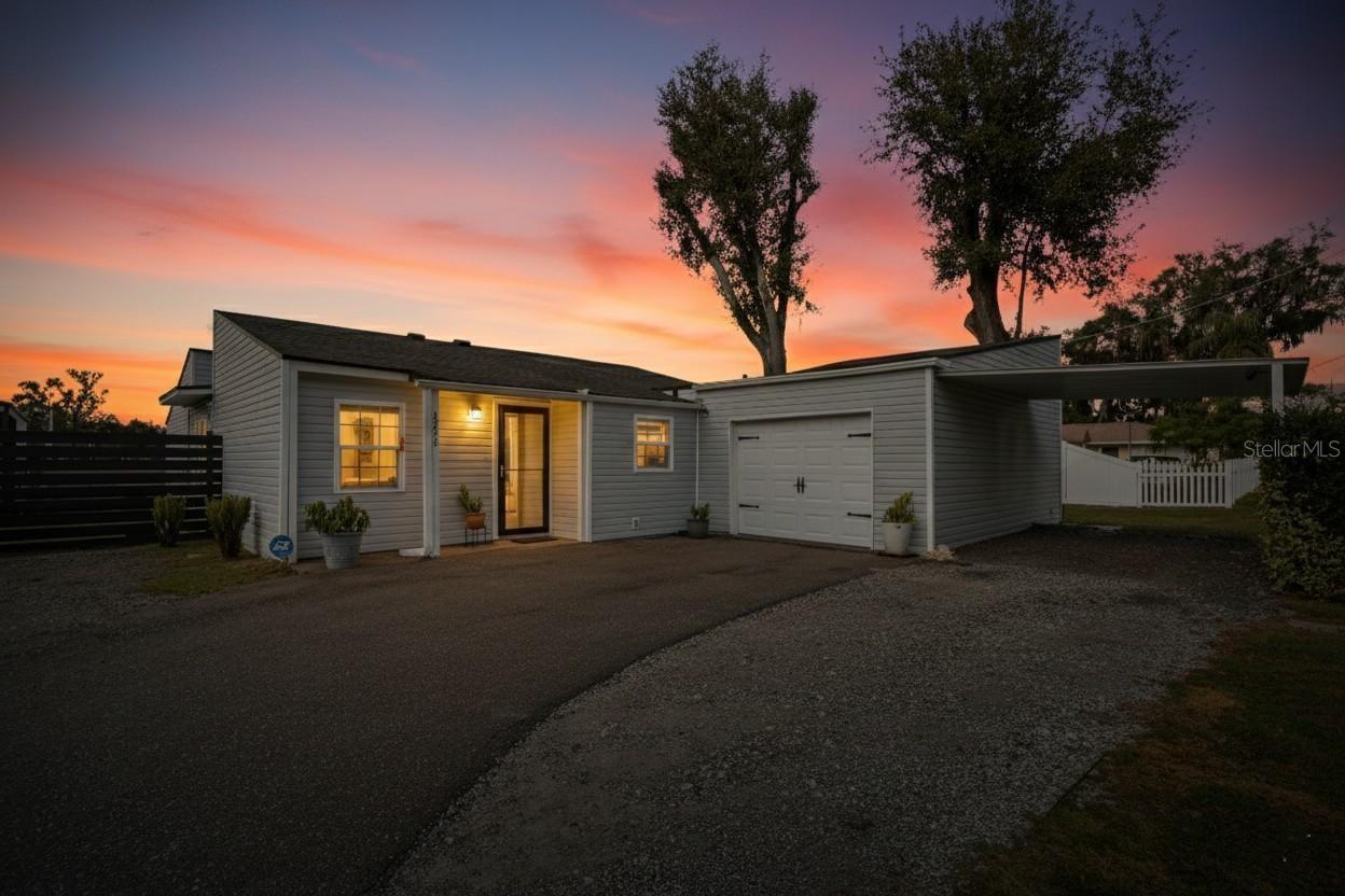 Priced below appraisal value is this beautifully updated 3-bedroom, 2-bath home in Seffner. situated in a NO flood zone on a little over a quarter-acre lot, with NO HOA/CDD to worry about. Roof replaced-2019, water heater replaced-2019, HVAC replaced-2017. Upon stepping inside, you’ll notice the ceramic tile and wood laminate flooring flowing throughout the home. The kitchen is the heart of the house, features stainless steel appliances and two-tone cabinetry/food pantry, opens into a formal dining space-perfect for entertaining/everyday living. Primary bedroom is complete with newly upgraded private bathroom and a walk-in closet, designed by Closest by design-offering a lifetime warranty for component replacements. Adding to the charm of this property is a spacious 12x24 shed, thoughtfully set up to work perfectly as an on-site home office, creative studio, or private retreat; complete with a convenient half bathroom —just steps from the main house. Offering land to park boats, RVs, or larger vehicles. This home is about 1 min from the Lake Weeks; access for launching your boat and enjoying the Florida lifestyle. Seffner is seamlessly connected to Downtown Tampa, Clearwater, St. Pete, Wesley Chapel, Plant City, Lakeland, Riverview, and Brandon - short drives to Tampa Bay, the iconic Sunshine Skyway Bridge, world-famous Clearwater Beach, and even Walt Disney World for easy day trips!