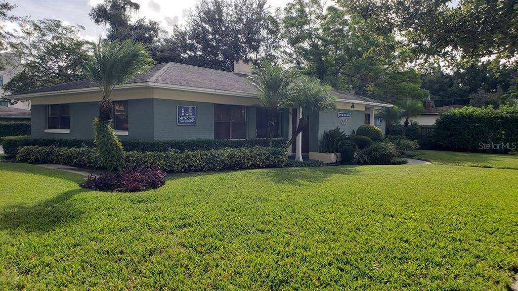 WILMOTTS PLAN - Land