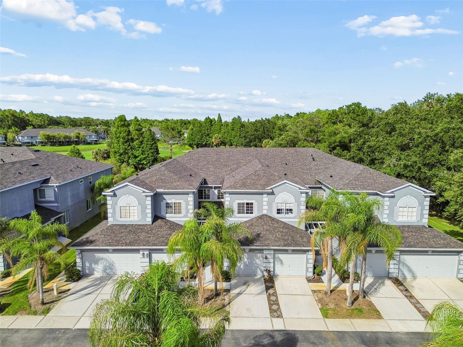 NASSAU POINTE TOWNHOMES AT HERITAGE ISLE - Residential