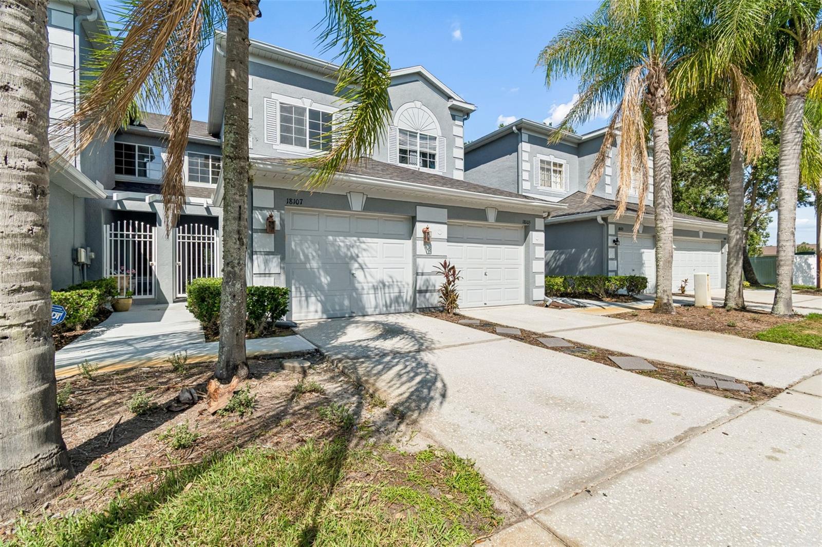 NASSAU POINTE TOWNHOMES AT HERITAGE ISLE - Residential