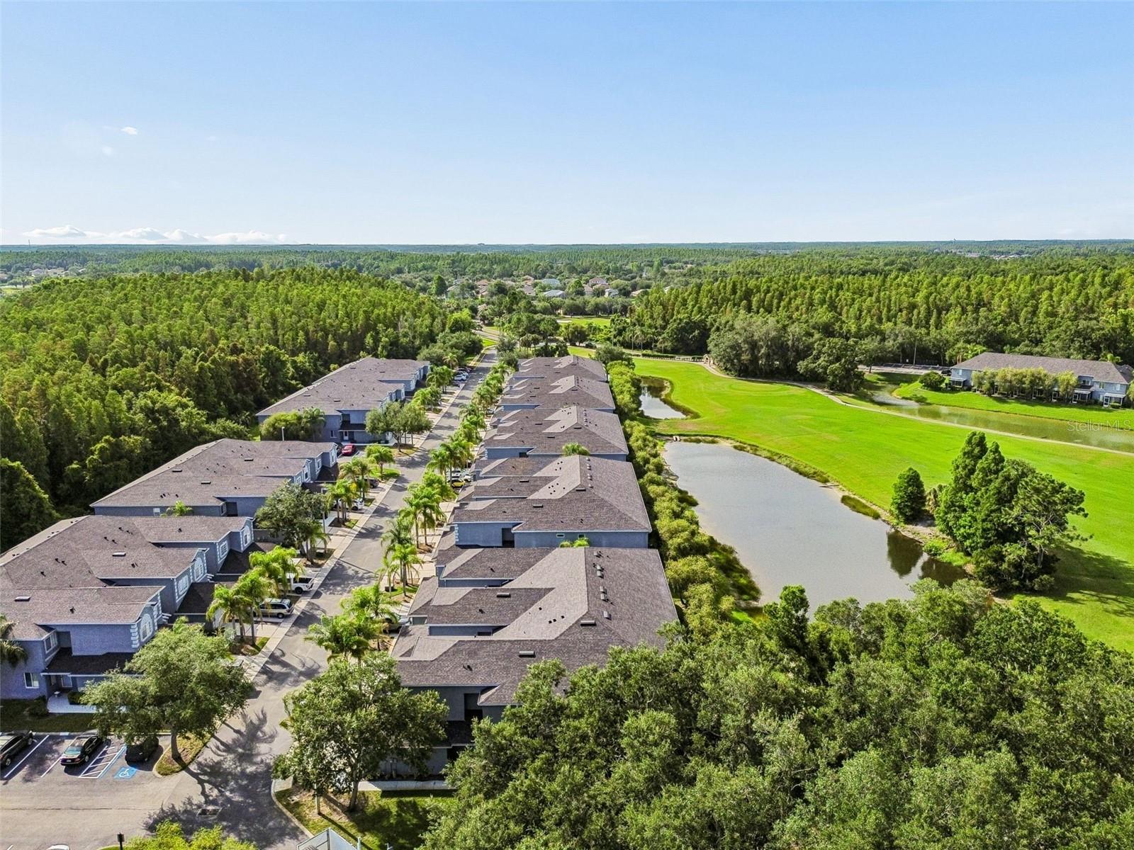 NASSAU POINTE TOWNHOMES AT HERITAGE ISLE - Residential