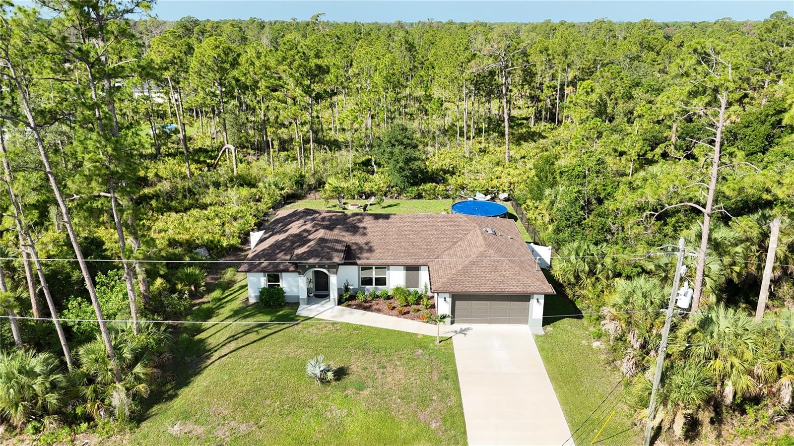 PORT CHARLOTTE SUB 08 - Residential