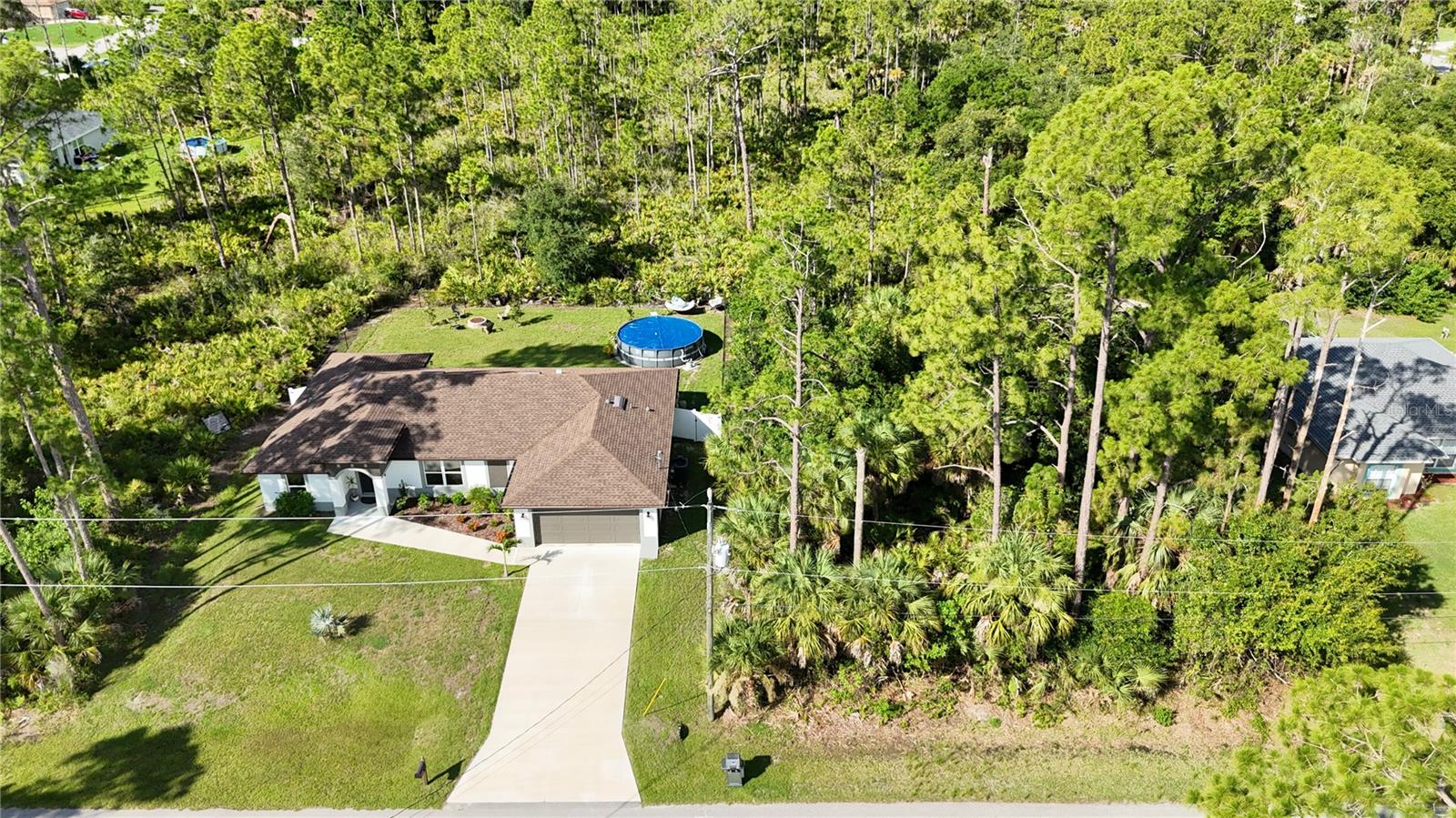 PORT CHARLOTTE SUB 08 - Residential