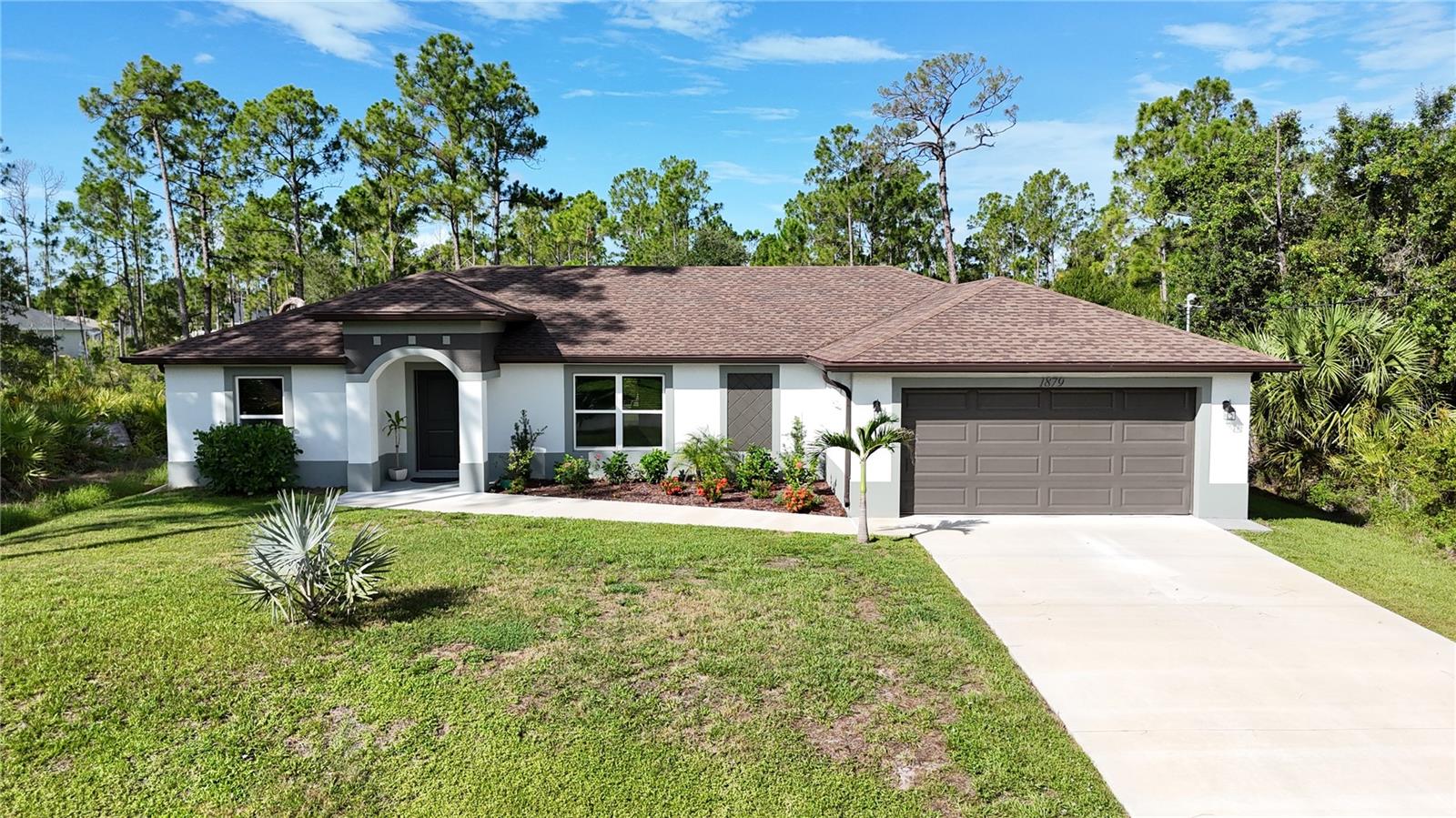 PORT CHARLOTTE SUB 08 - Residential