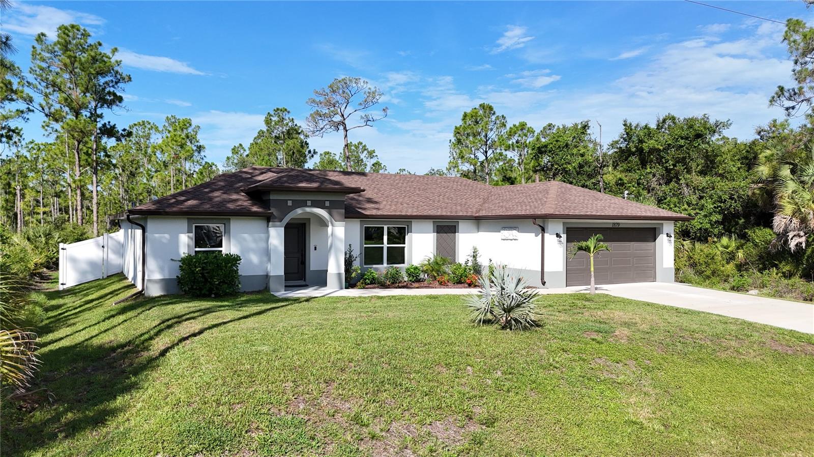PORT CHARLOTTE SUB 08 - Residential