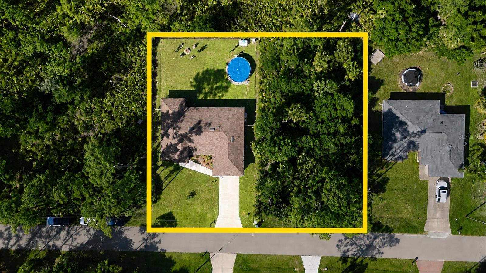 PORT CHARLOTTE SUB 08 - Residential