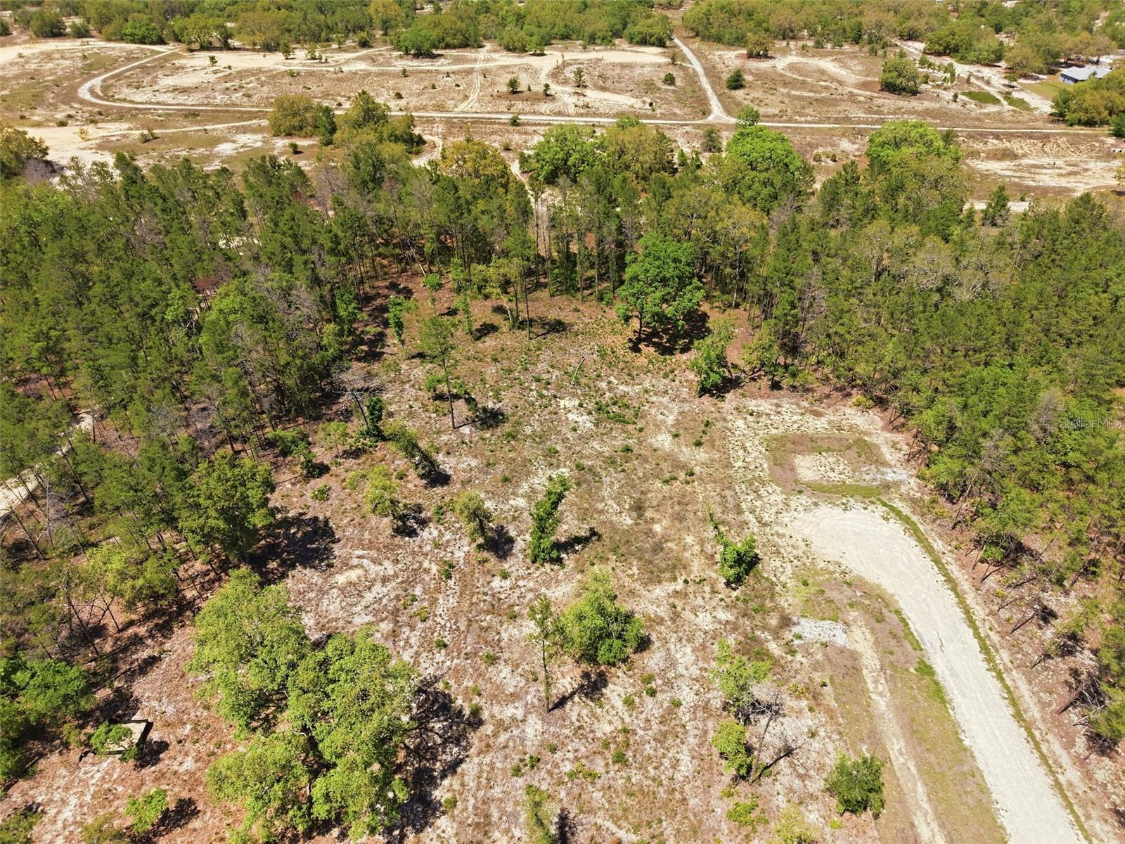 CENTRALIA TRAILS - Land