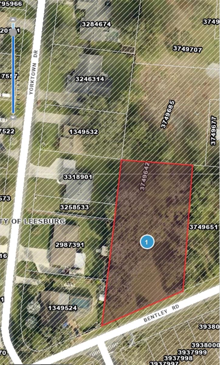 Build your custom dream home on this beautiful residential lot ideally located in the heart of Leesburg. This property offers the perfect blend of peaceful living and everyday convenience, with shopping, dining, downtown Leesburg, schools, hospitals, and medical facilities just minutes away.

Enjoy easy access to The Villages, I-75, the Florida Turnpike, and I-95, making commuting and travel simple. Plus, you’re only about an hour from Orlando International Airport, Walt Disney World, and many of Central Florida’s premier attractions, parks, and entertainment destinations.

Whether you’re planning your first home, a seasonal retreat, or a long-term investment, this lot presents an excellent opportunity to build a custom home in one of Central Florida’s growing and desirable communities. Don’t miss your chance to secure a great homesite in a fantastic location!