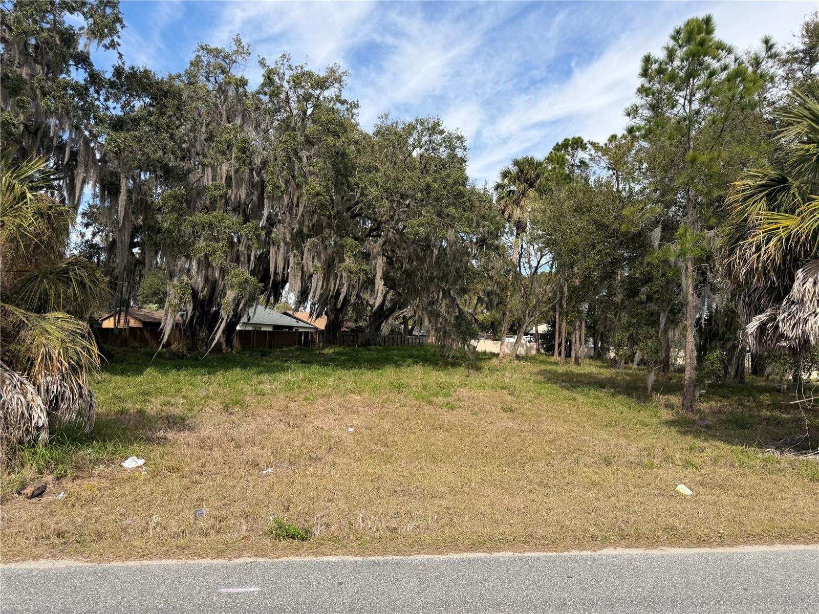 LEESBURG JAMESTOWNE SUB - Land