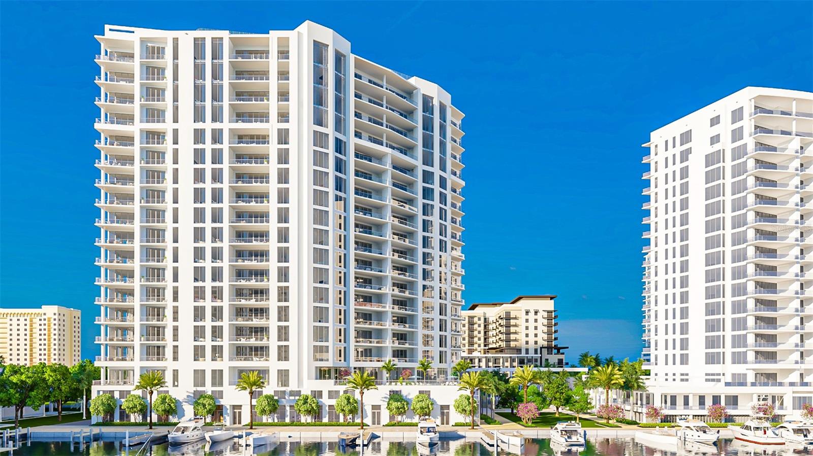 RITZ-CARLTON RESIDENCES, SARASOTA BAY - Residential