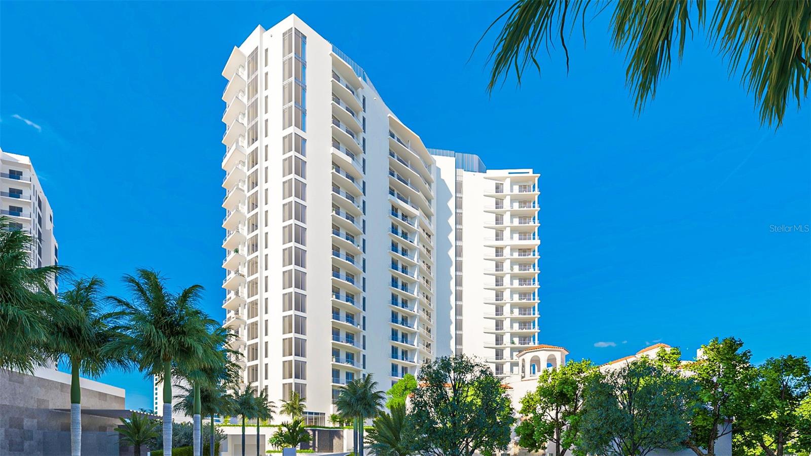 RITZ-CARLTON RESIDENCES, SARASOTA BAY - Residential