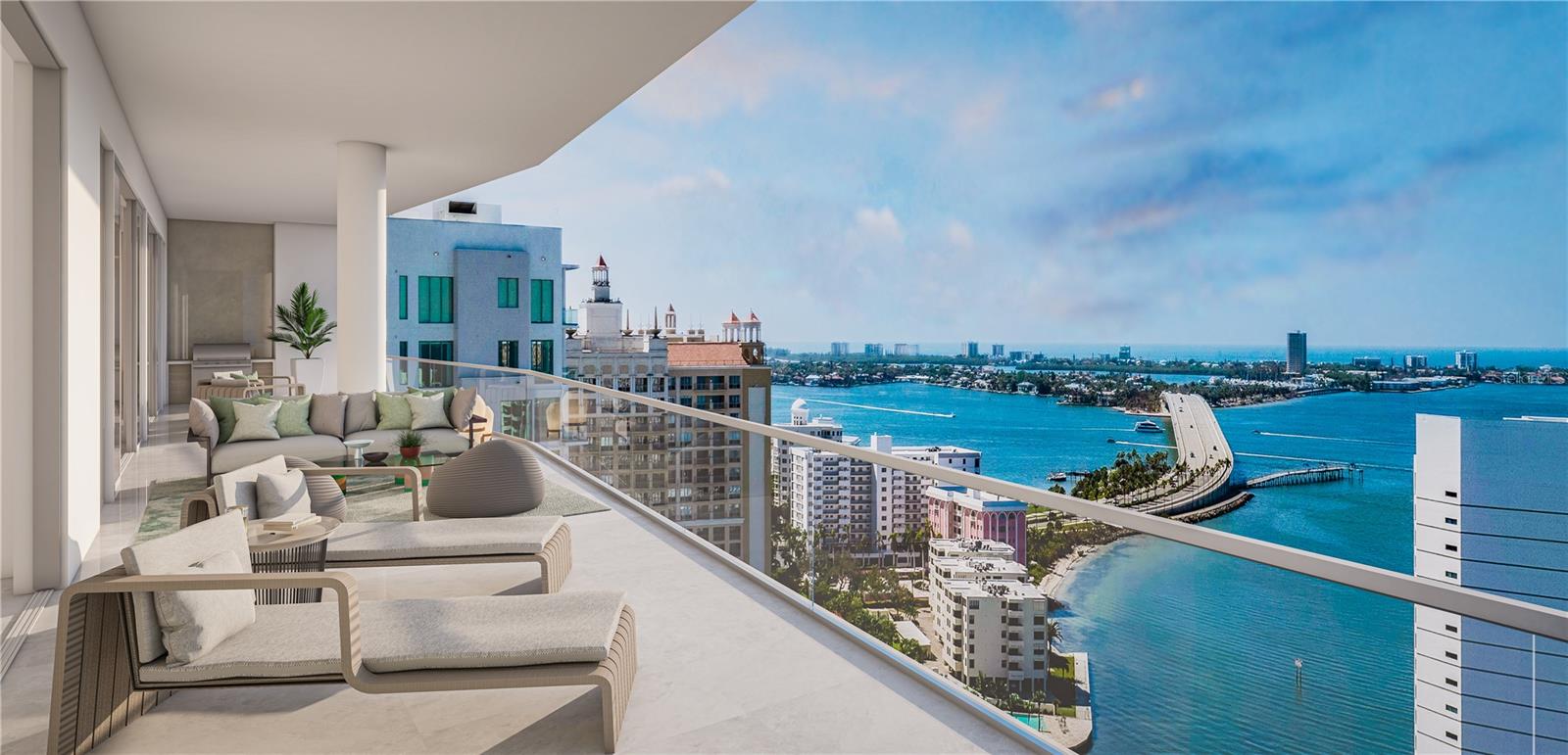 RITZ-CARLTON RESIDENCES, SARASOTA BAY - Residential