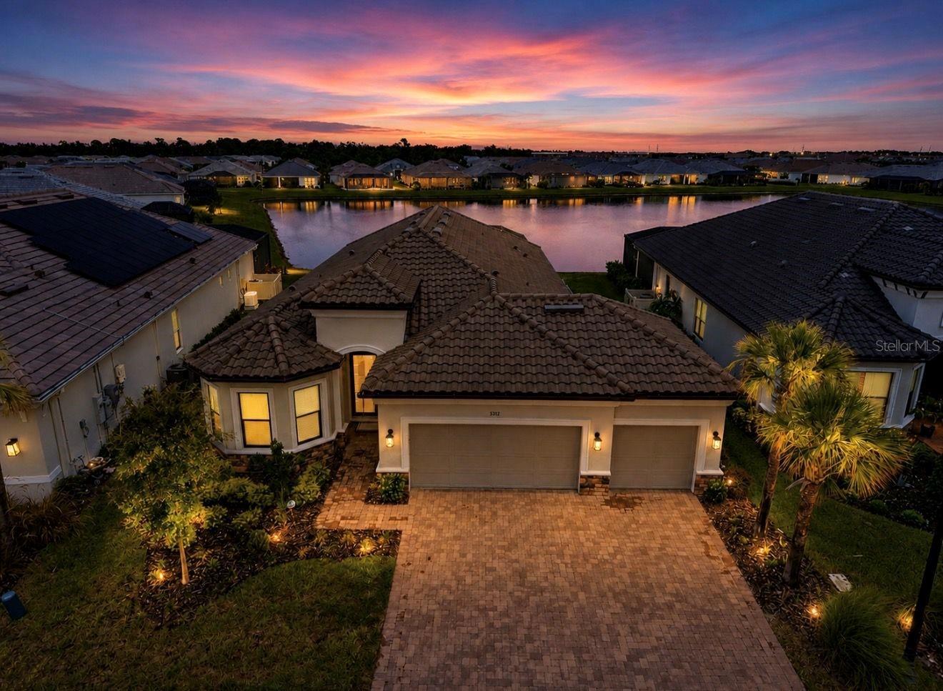 ESPLANADE NORTH AT ARTISAN LAKES SUBPH I - Residential
