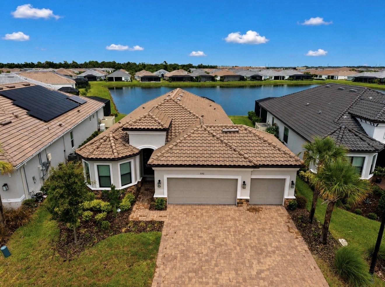 ESPLANADE NORTH AT ARTISAN LAKES SUBPH I - Residential