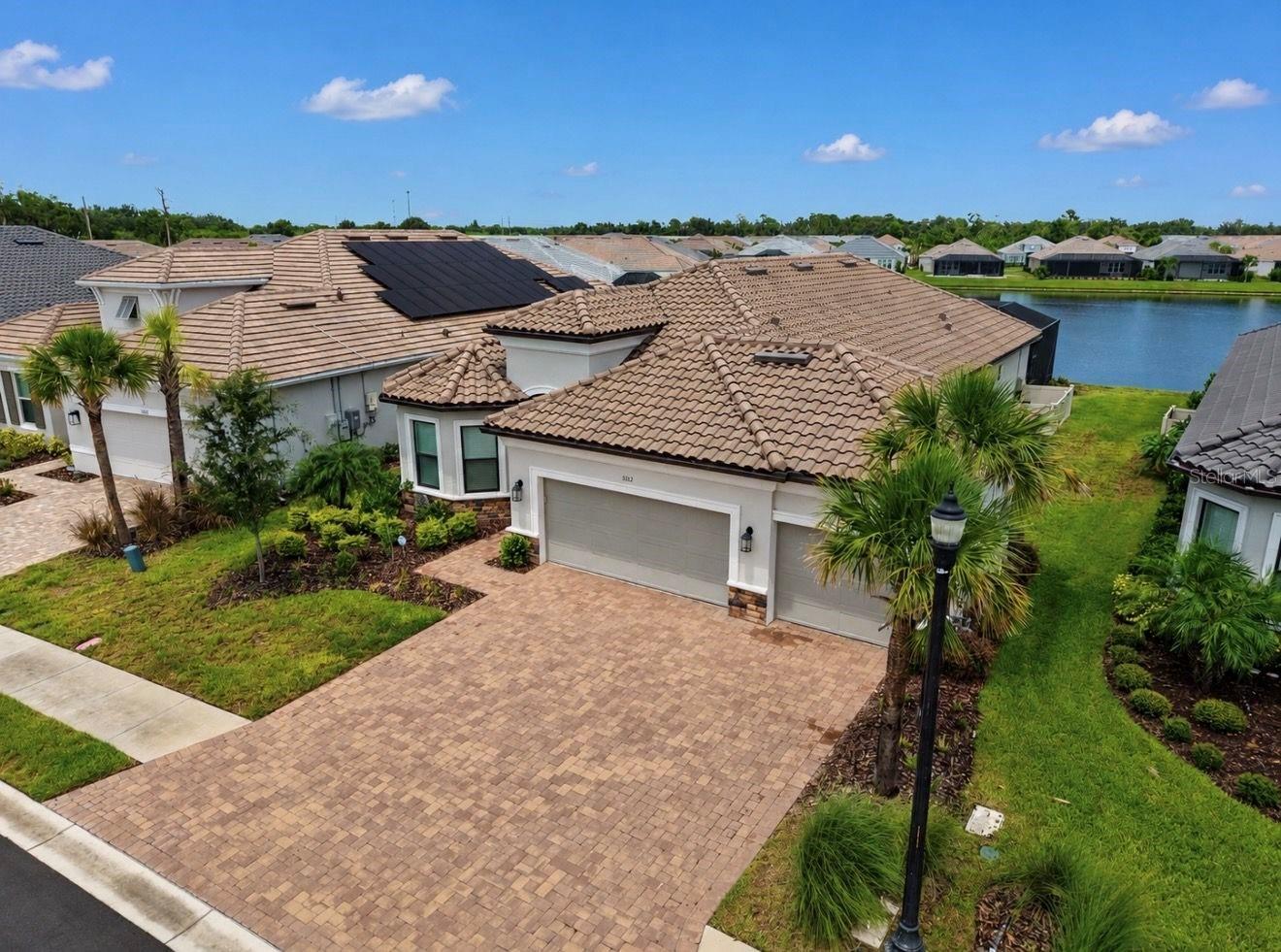 ESPLANADE NORTH AT ARTISAN LAKES SUBPH I - Residential