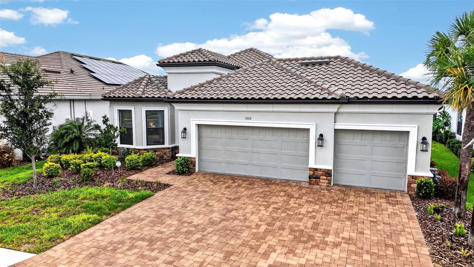 ESPLANADE NORTH AT ARTISAN LAKES SUBPH I - Residential