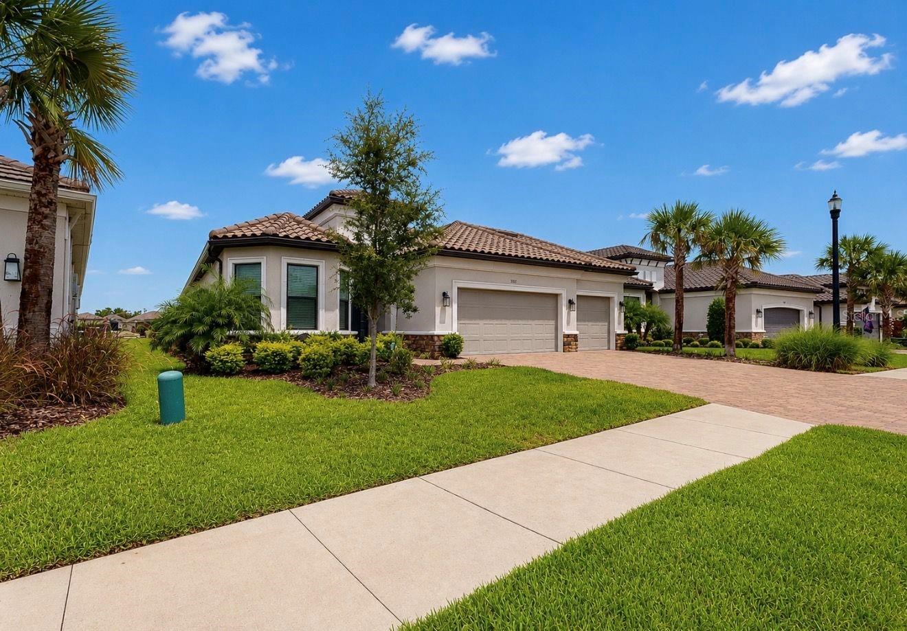 ESPLANADE NORTH AT ARTISAN LAKES SUBPH I - Residential