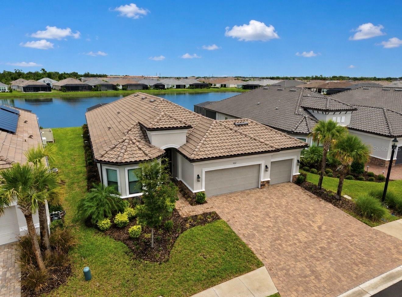 ESPLANADE NORTH AT ARTISAN LAKES SUBPH I - Residential