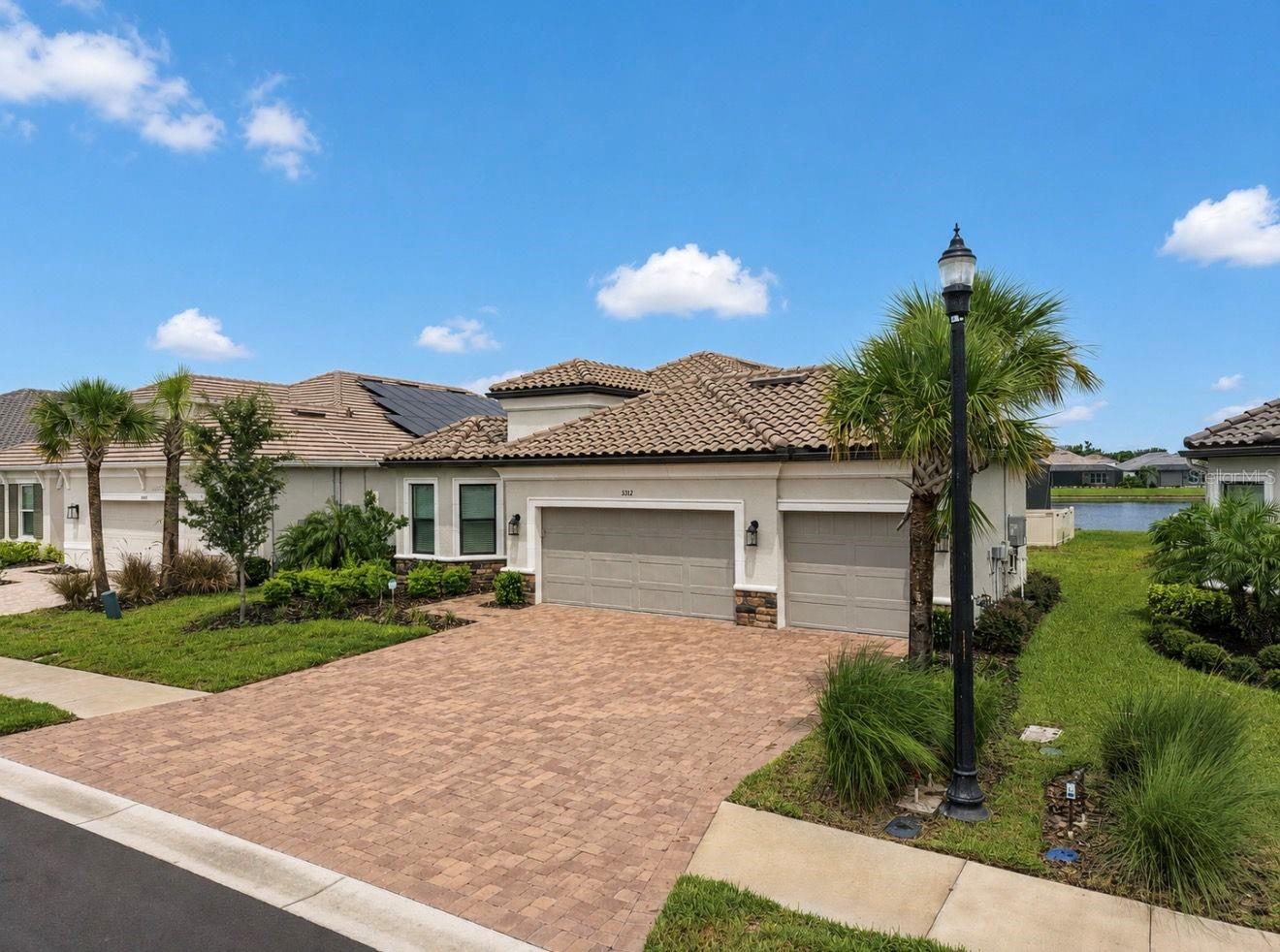 ESPLANADE NORTH AT ARTISAN LAKES SUBPH I - Residential
