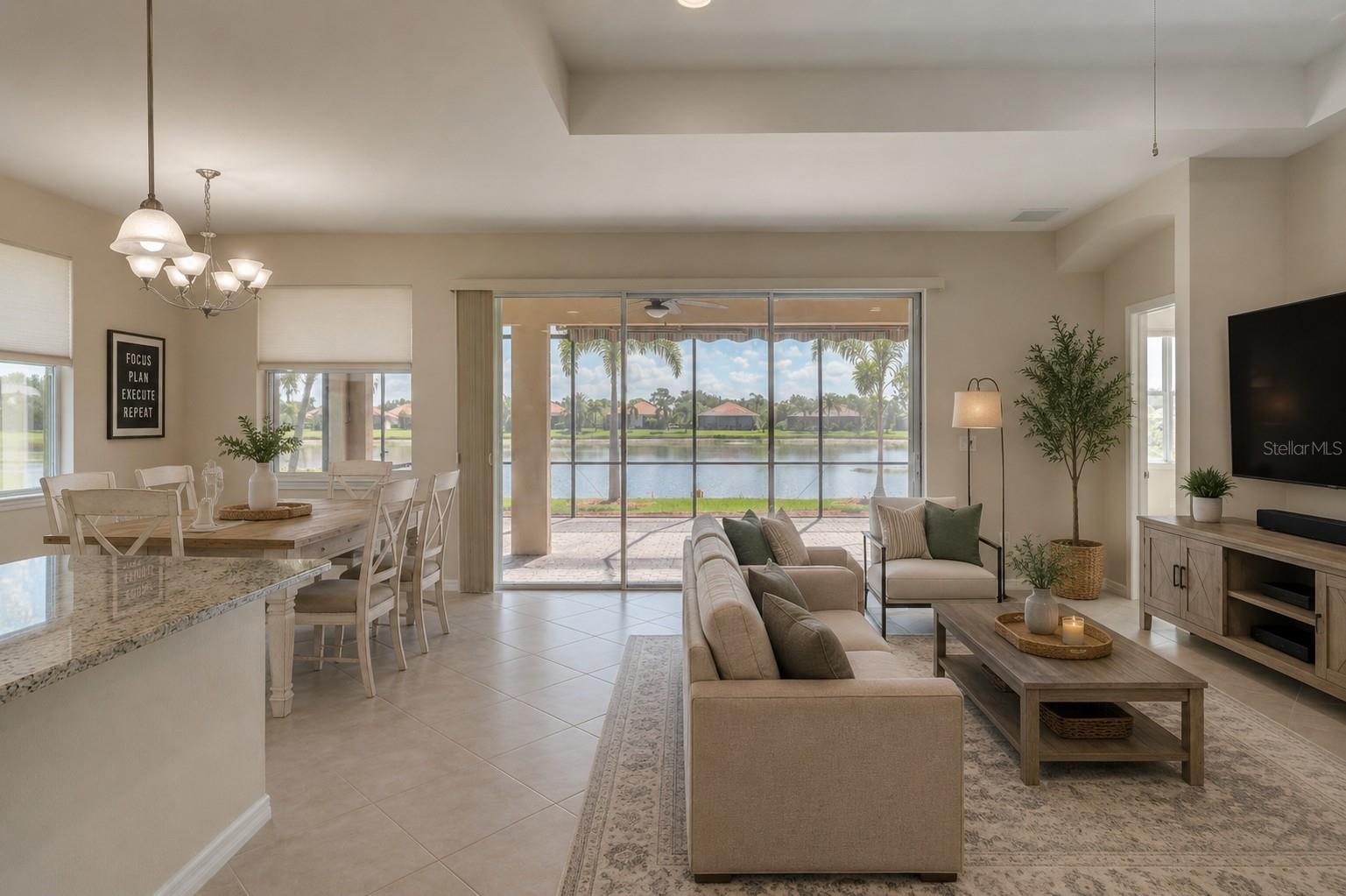 TALON BAY - Residential