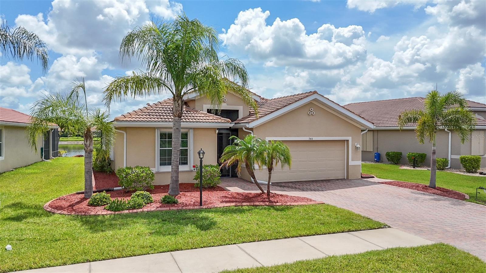 TALON BAY - Residential