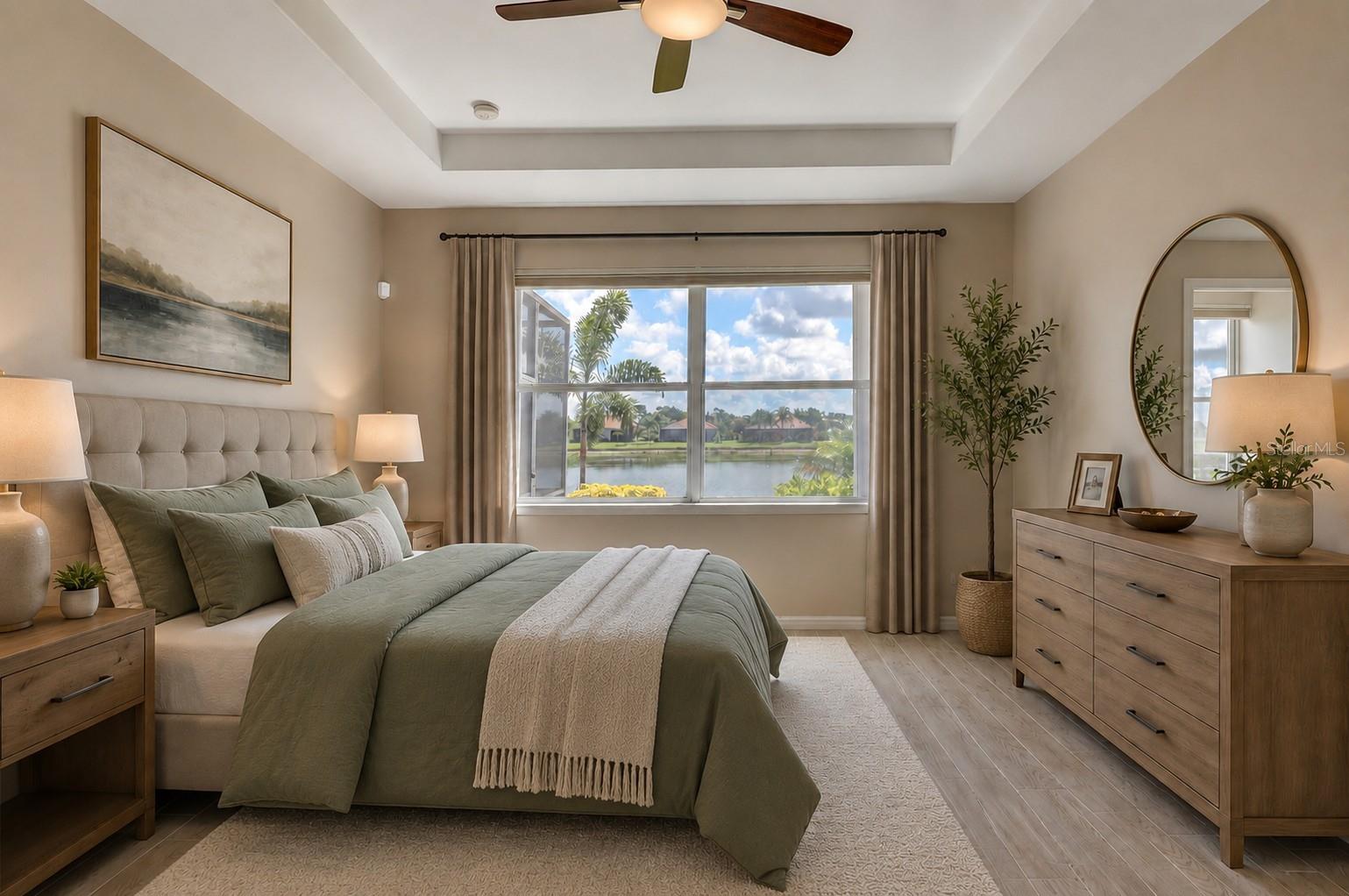 TALON BAY - Residential