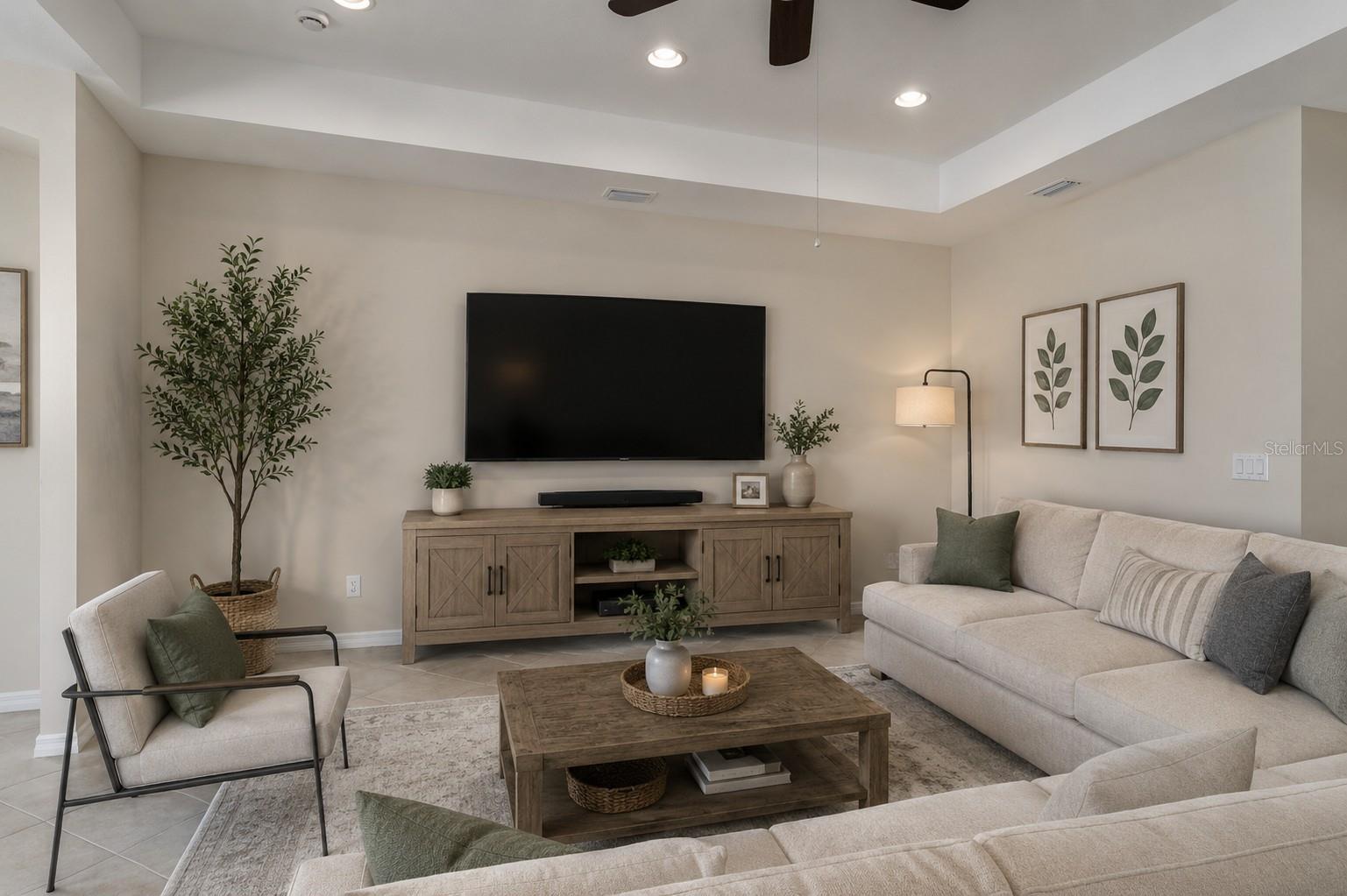 TALON BAY - Residential