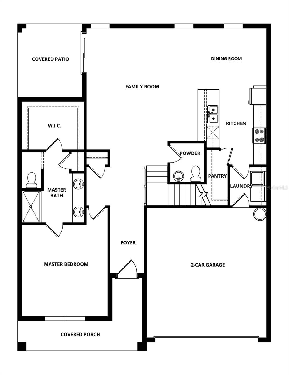GUM LAKE PRESERVE - Residential