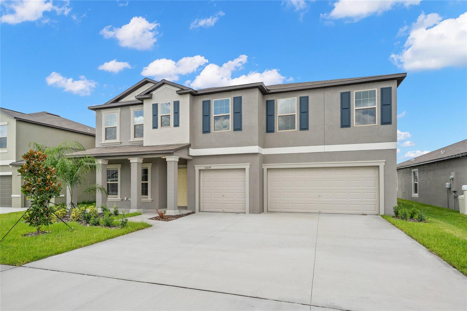 CREEK PRESERVE PH 2 3 & 4 - Residential Lease