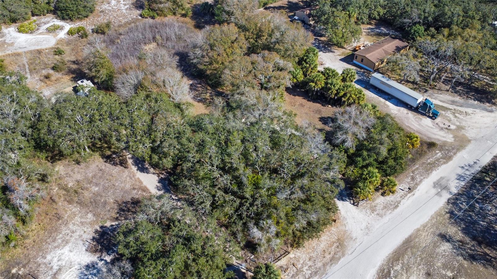 ORANGE HILL ESTATES FIRST ADD - Land