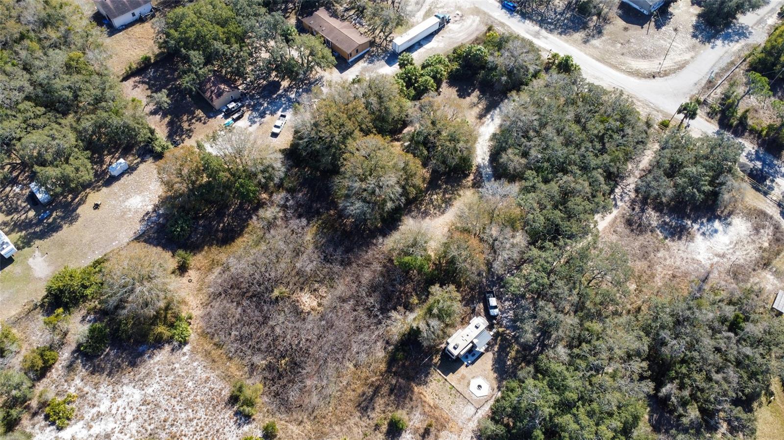 ORANGE HILL ESTATES FIRST ADD - Land