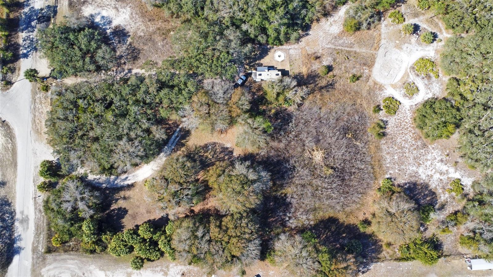 ORANGE HILL ESTATES FIRST ADD - Land