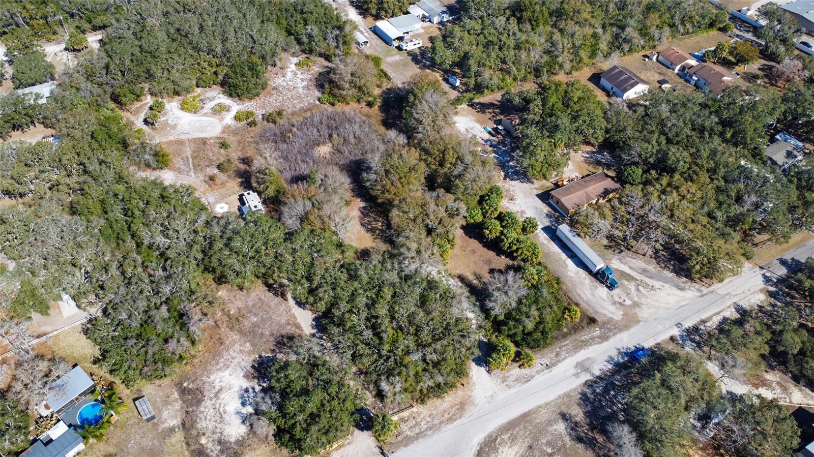 ORANGE HILL ESTATES FIRST ADD - Land