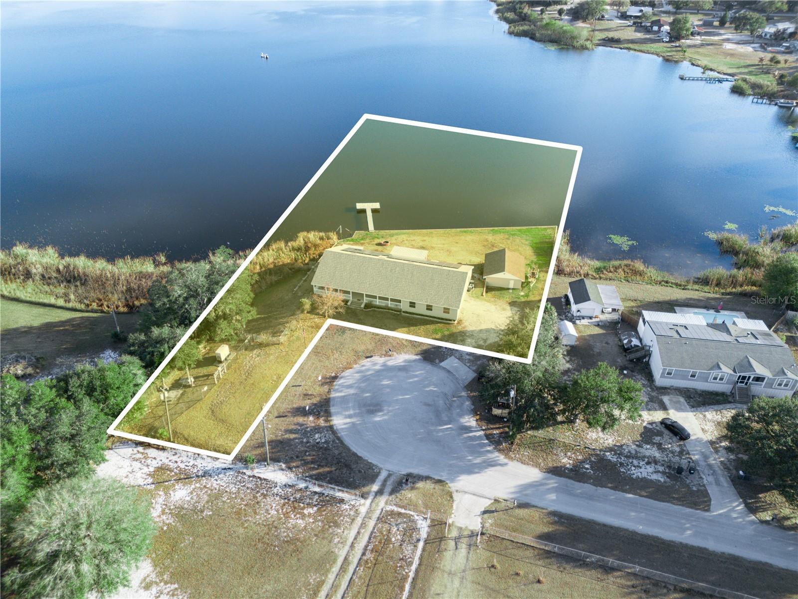 LAKEWOOD ACRES - Residential