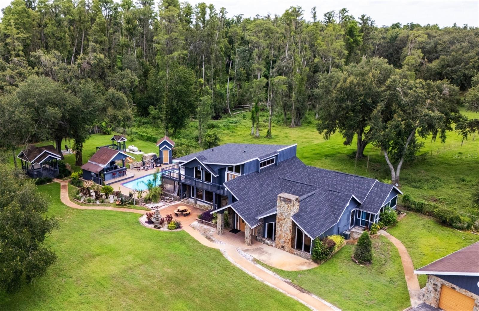 UNPLATTED - Residential